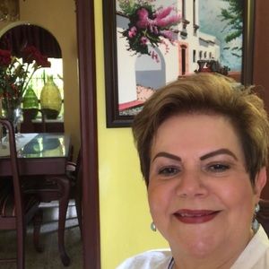 Meet your Posher, Nancy